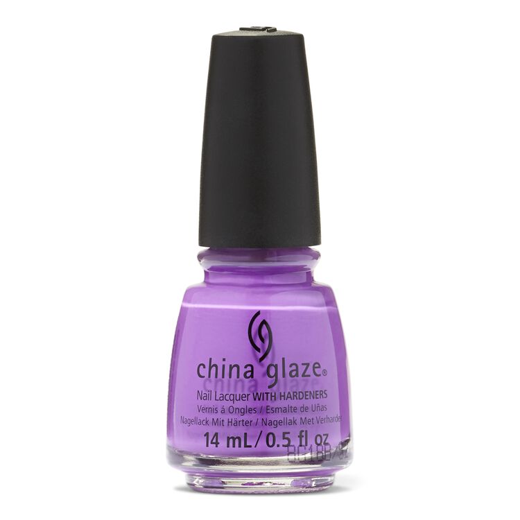 China Glaze Nail Lacquer