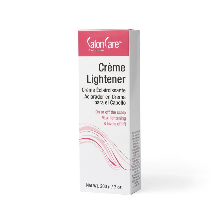 Creme Lightener
