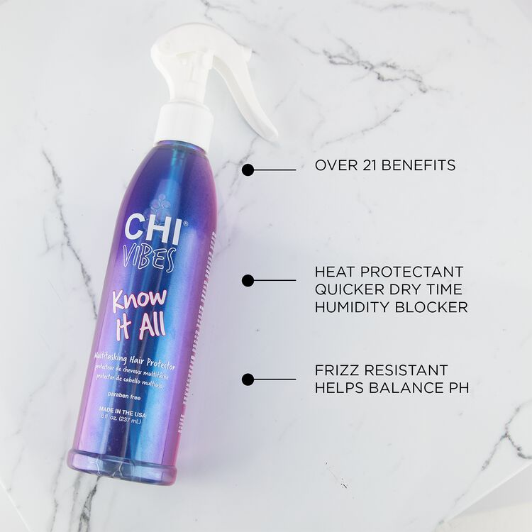 CHI Vibes KNOW IT ALL Multitasking Hair Protector