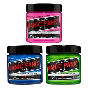 Manic Panic Semi Permanent Cream Hair Color