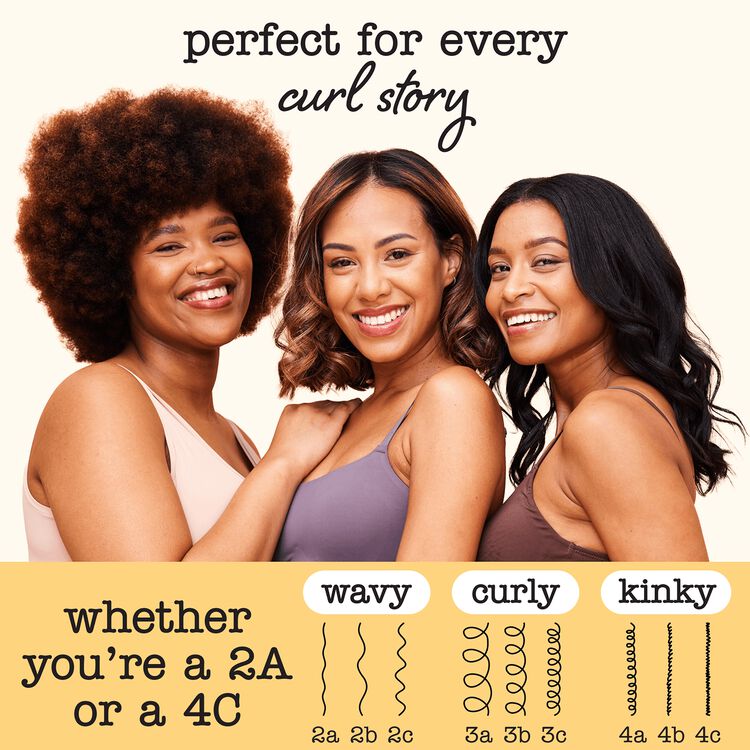 Honey + Biotin Bond-Repairing Curl Leave-In Hair Mask