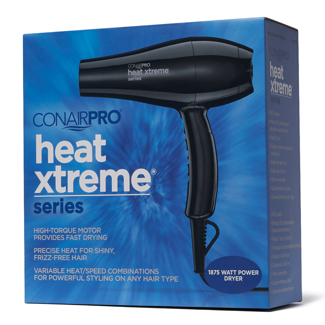 ConairPRO Heat Xtreme Hair Dryer