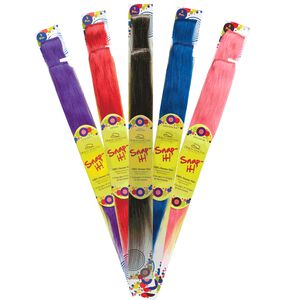 2 Piece Clip-In Human Hair Extensions