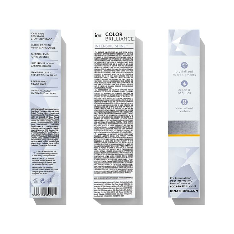 6WR Dark Golden Mahogany Blonde Permanent Crème Hair Color