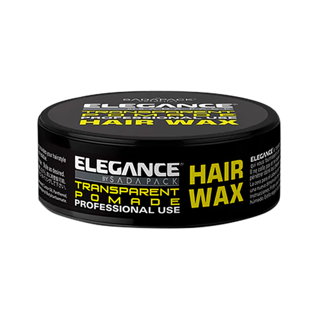 Elegance Transparent Pomade Hair Wax Styling Products Textured Hair Sally Beauty