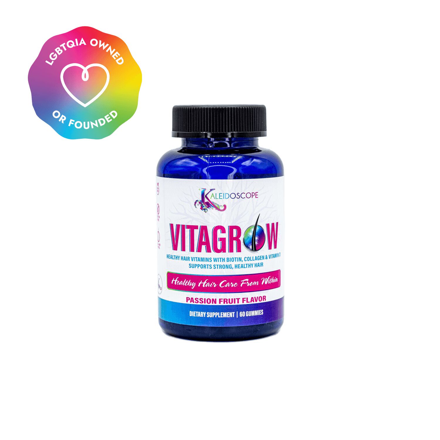 Kaleidogrow Healthy Hair Vitamins