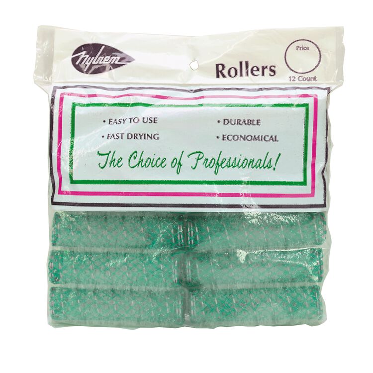 Nylrem Brush Rollers at Sally Beauty Supply.