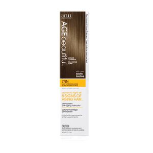 7NN Dark Intense Blonde Permanent Liqui Creme Hair Color
