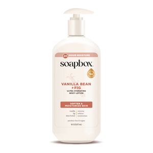 Vanilla Bean & Fig Body Lotion