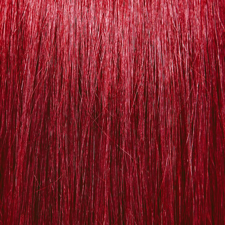 True Tones for Dark Hair Permanent Crème Hair Color Crimson