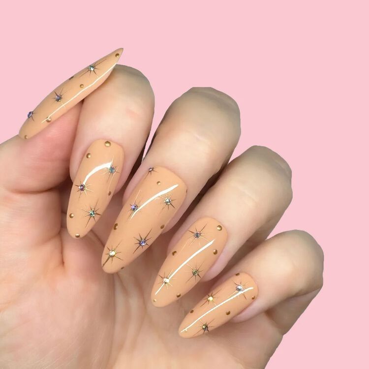 Gel Pod Pro Metallics Good As Gold