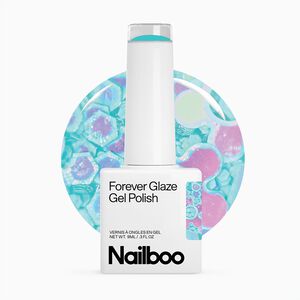 Forever Glaze Gel Polish Hit The Flor