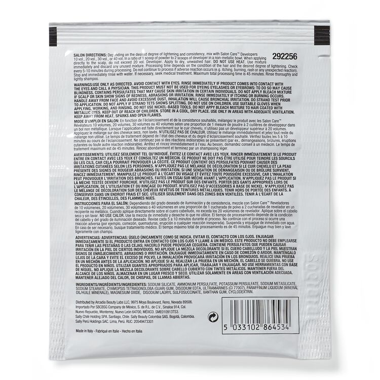 Prism Lites Violet Lightener 1 oz