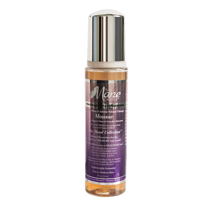 The Mane Choice Peach Black Tea Vitamin Fusion Anti Shedding