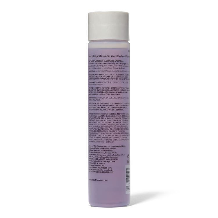 Color Defense Clarifying Shampoo