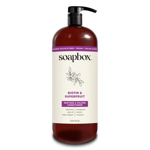 Biotin and Superfruit Restore & Volumize Conditioner 33.8 oz