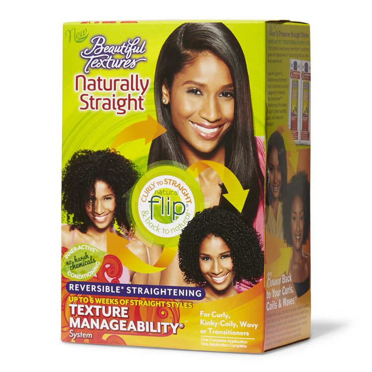 Beautiful Textures Naturally Straight Texture Manageability System