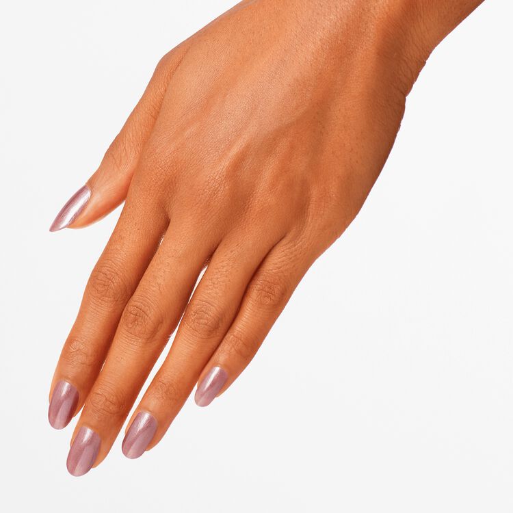 Reykjavik Has All the Hot Spots Nail Lacquer