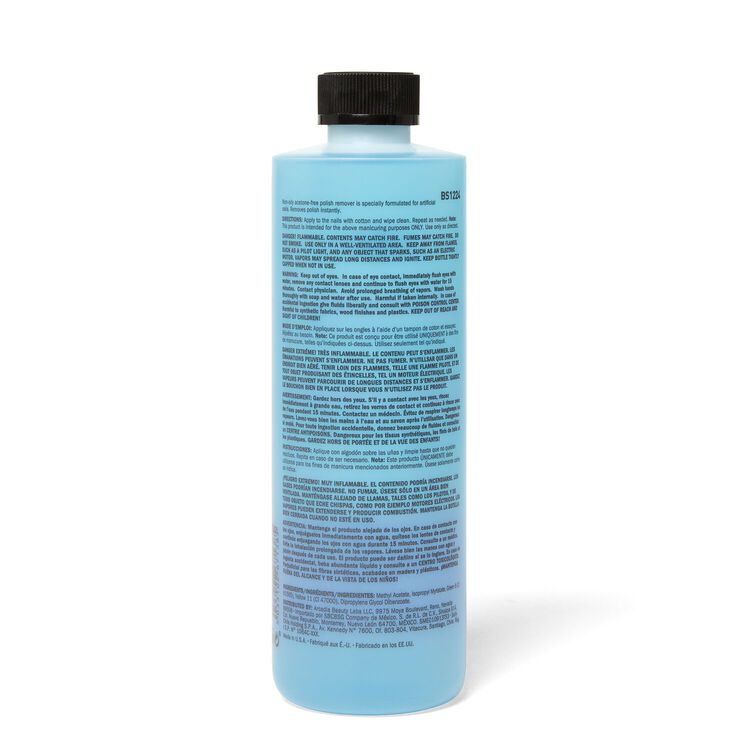 Non Acetone Nail Polish Remover 16 oz