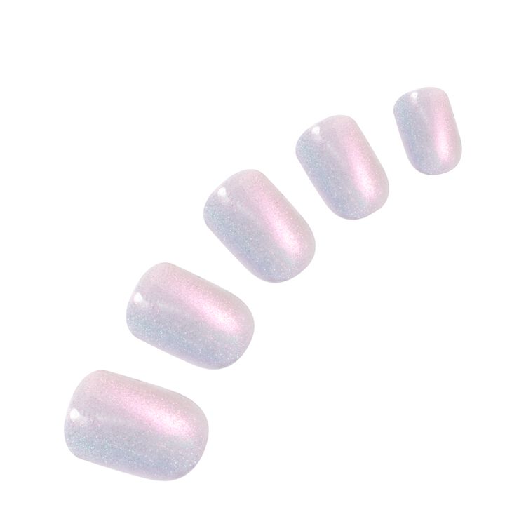 Magic Press Premium Press-On Nails Glamour Glitch