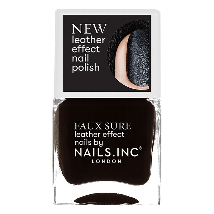Whatever The Leather Nail Polish