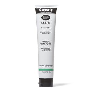Cream Leave In Conditioner & Styler Compare to Paul Mitchell The Cream