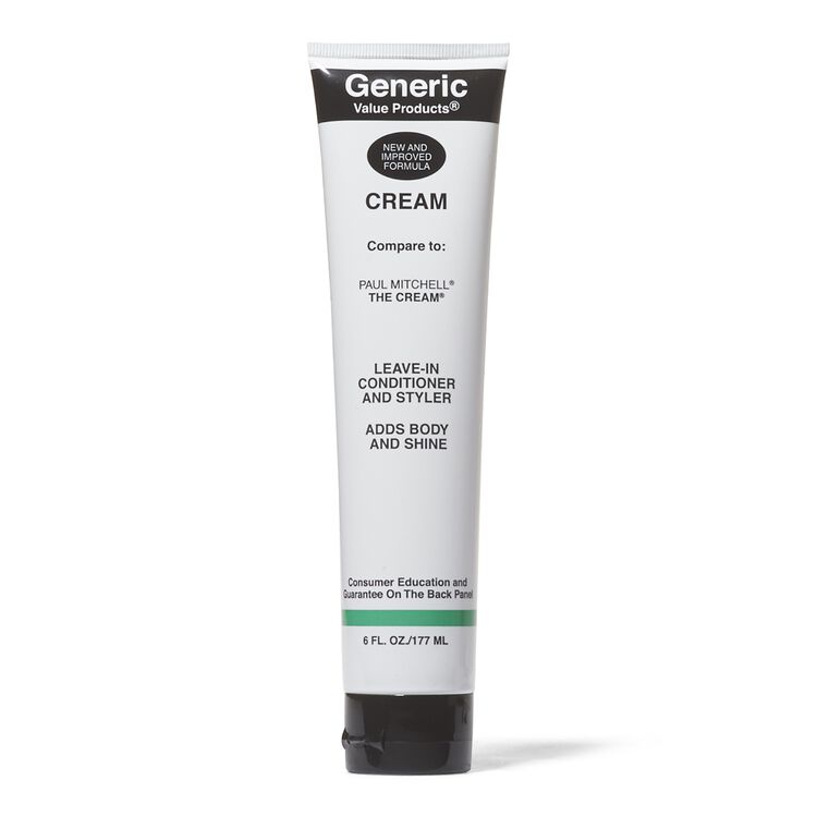 GVP Cream Leave In Conditioner & Styler Compare to Paul Mitchell The Cream