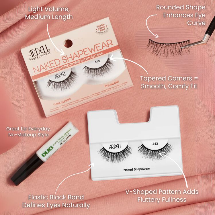 Naked Shapewear Lash 443