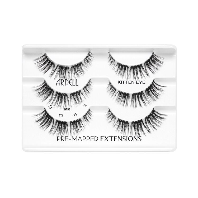 Pre-Mapped Extensions Kitten Eye Refill