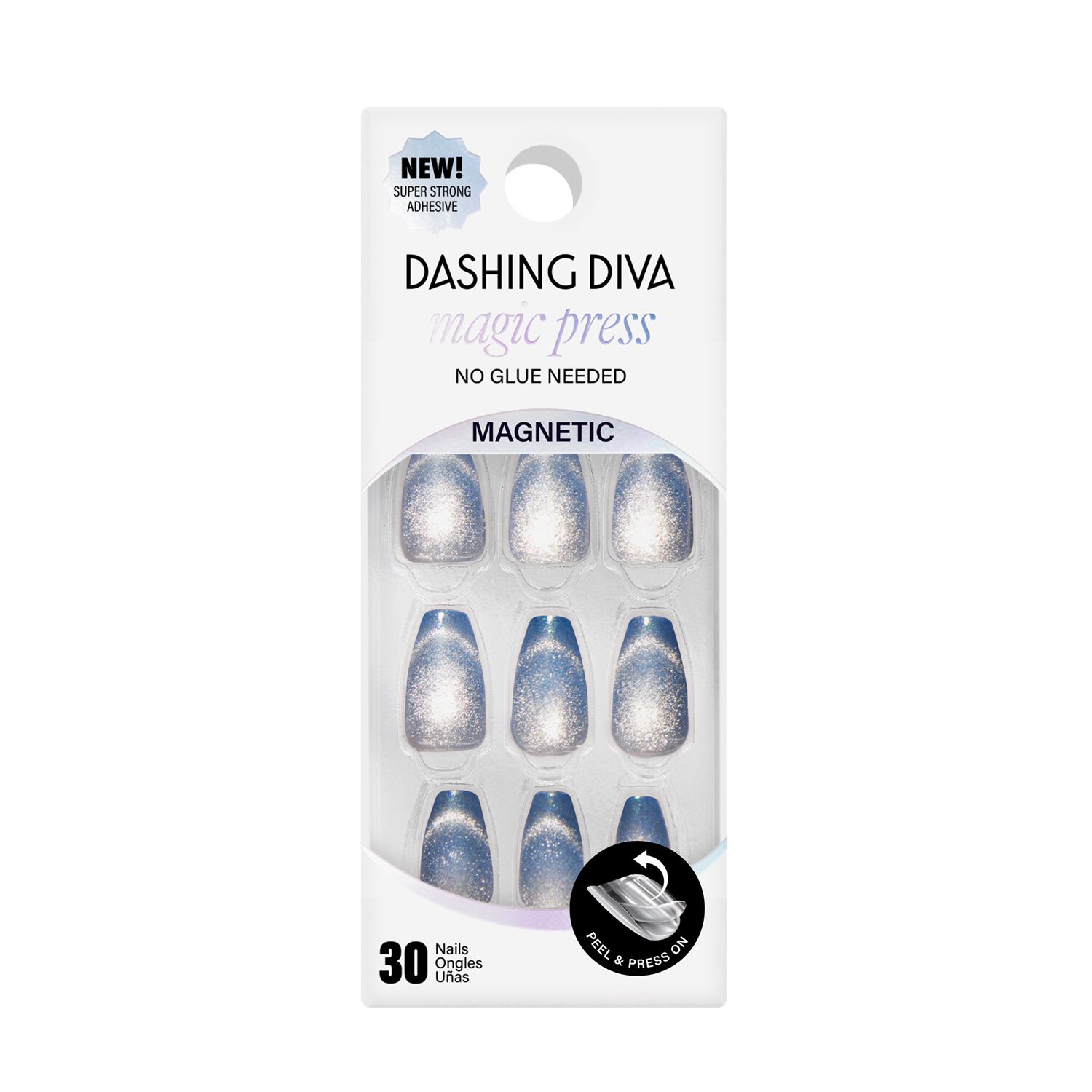 Dashing Diva Magic Press Nails