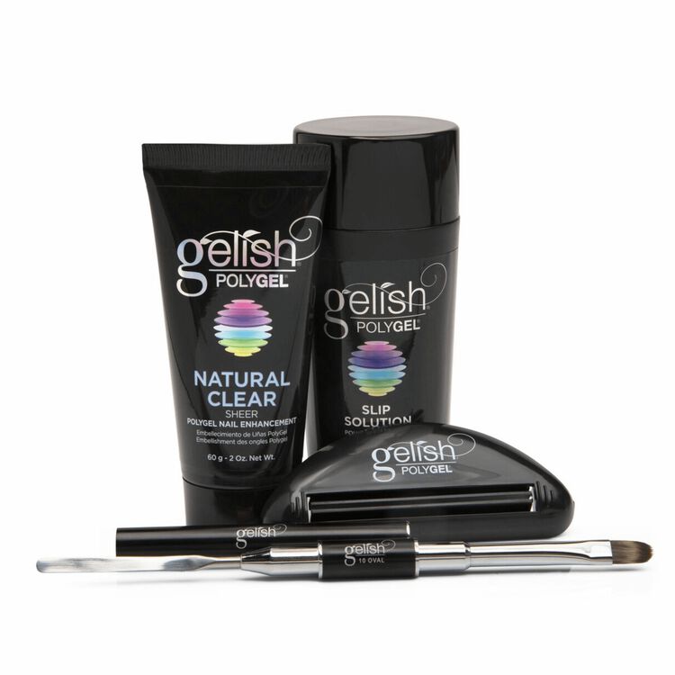 Gelish PolyGel Trial Kit - Polygel and Acrylic Nails | Sally Beauty
