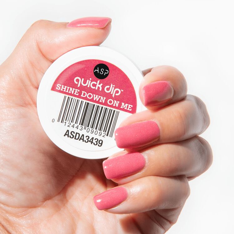 Quick Dip Powder Shine Down On Me