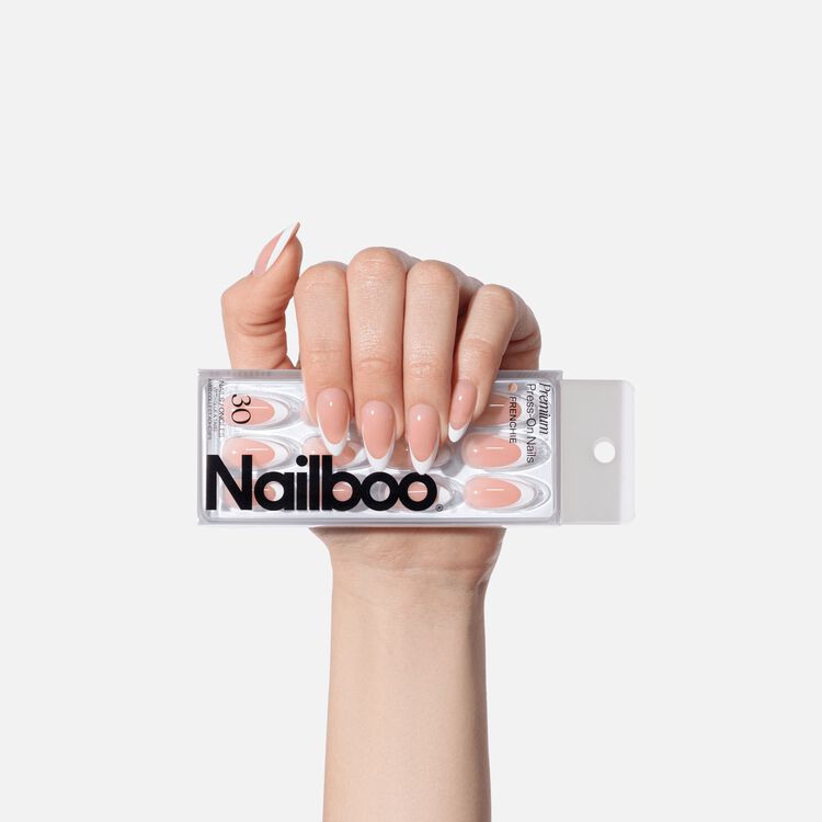 Frenchie Premium Press On Nails