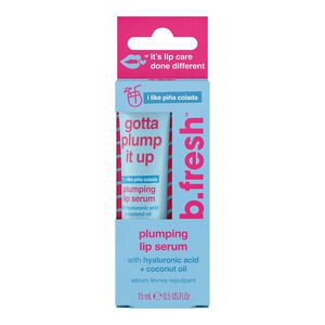 Gotta Plump It Up - Plumping Lip Serum