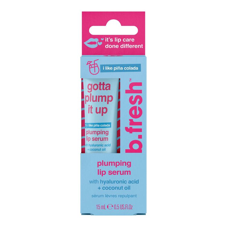 Gotta Plump It Up - Plumping Lip Serum