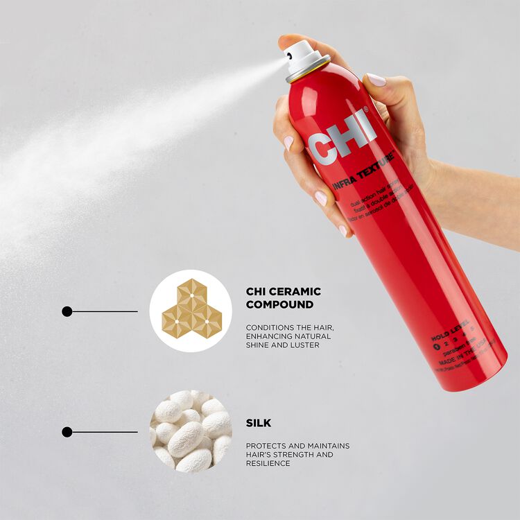 Infra Texture Hair Spray