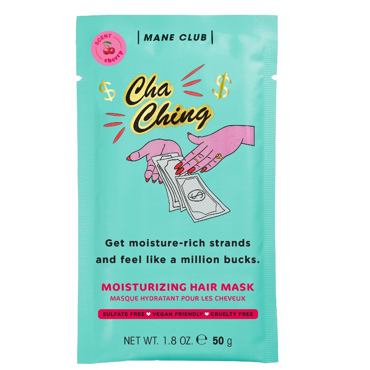 Cha Ching Moisturizing Hair Mask Packette