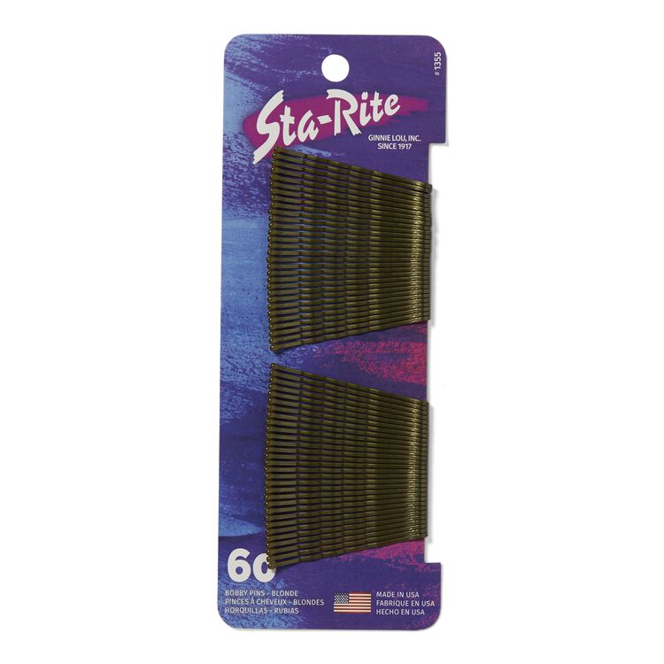 Sta Rite Bobby Pins At Sally Beauty Supply