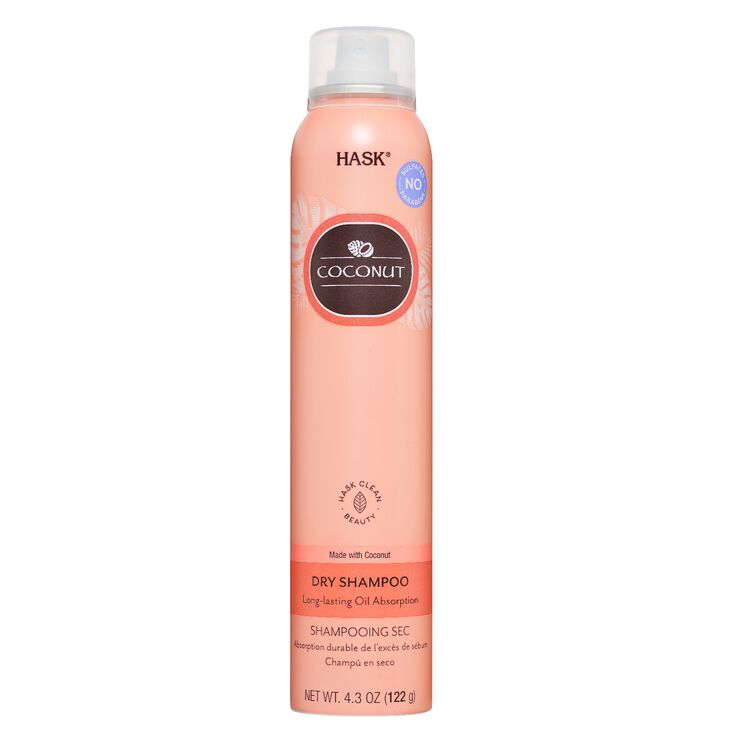 Coconut Dry Shampoo