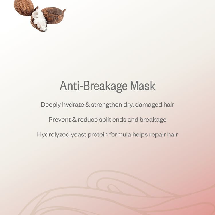 Luxury Anti-Breakage Hair Mask Packette