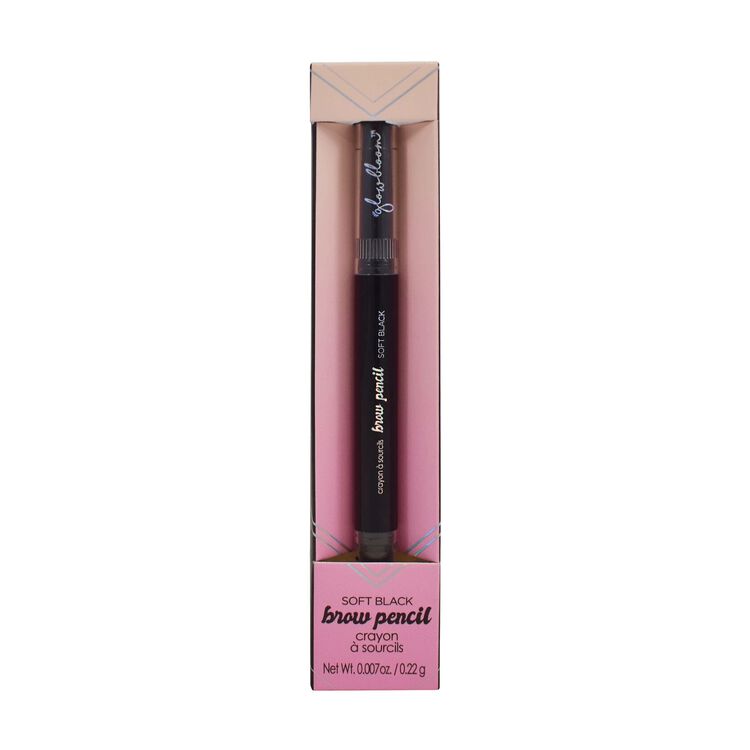 Soft Black Brow Pencil
