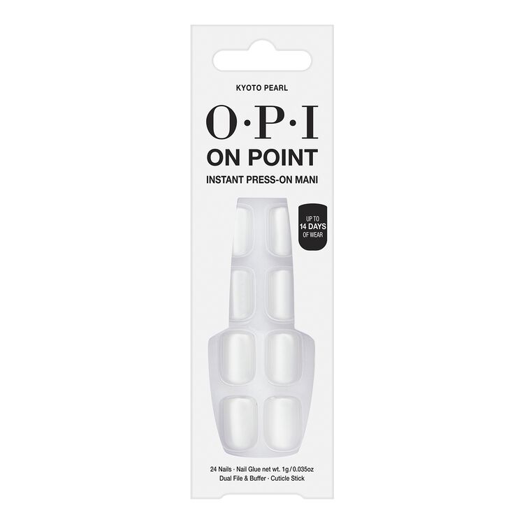 OPI Kyoto Pearl Press-On Nails