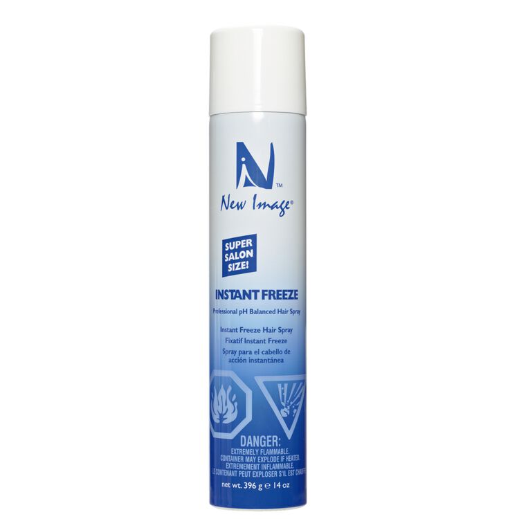New Image Instant Freeze Ultimate Hold Styling Spray