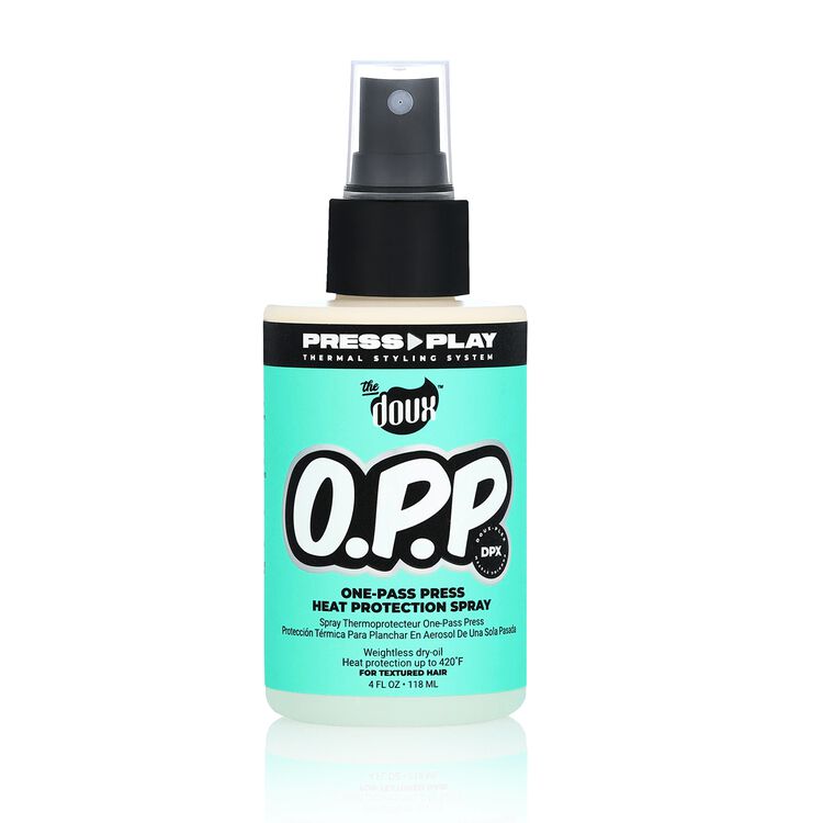O.P.P. One Pass Heat Protectant Spray 4 Oz