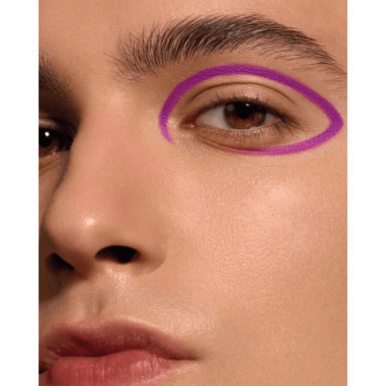 Oh My Color Gel Eye Liner Violet