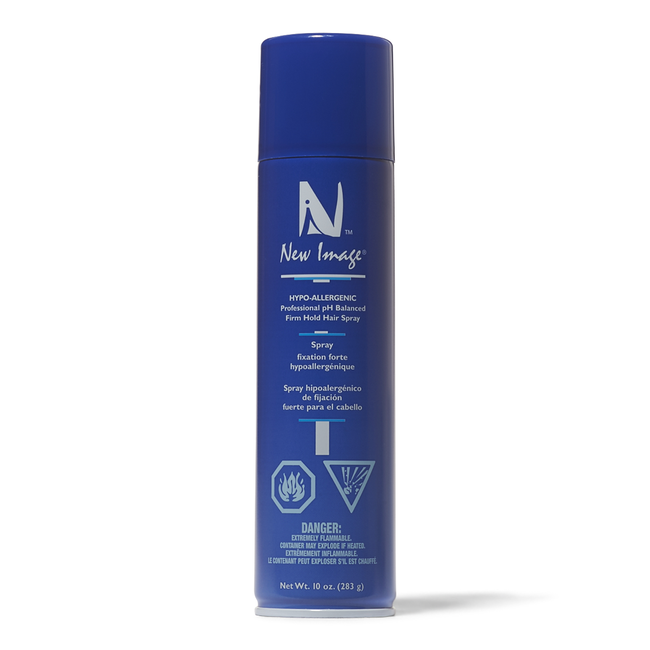 New Image HypoAllergenic Hair Spray