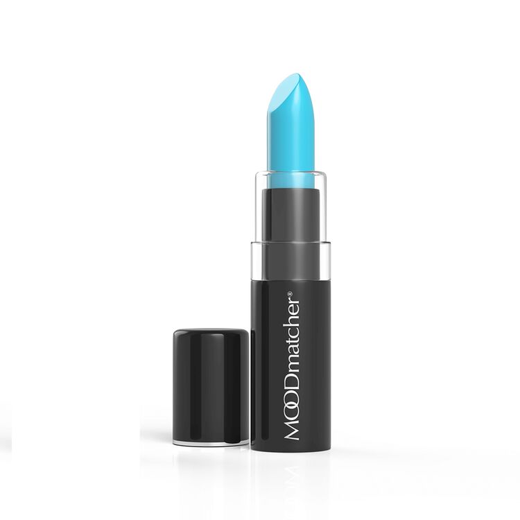 Light Blue Color Changing Lipstick