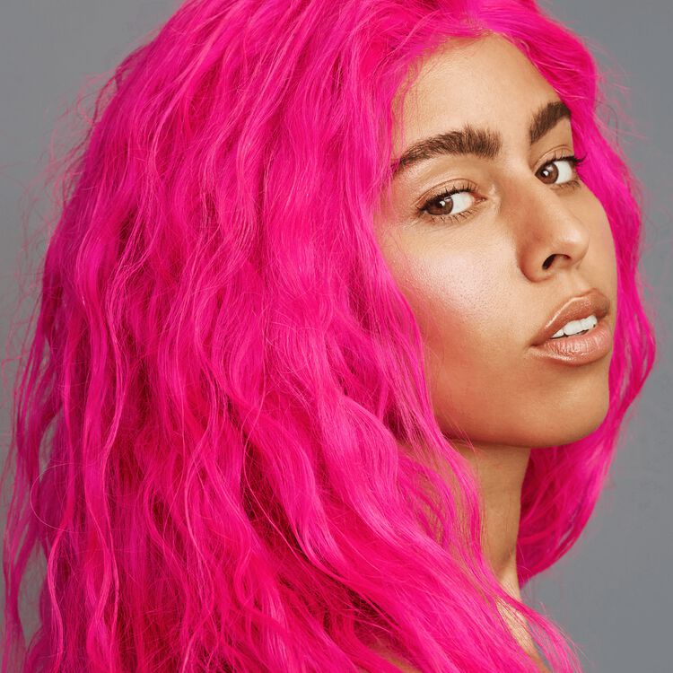 Ex-Girl Semi-Permanent Hair Color