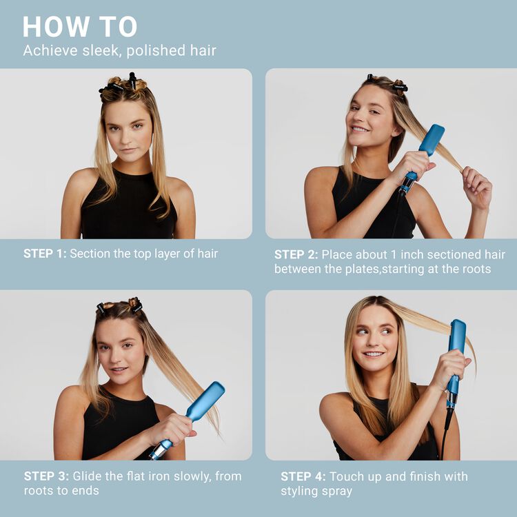 1.5" Ultra-Sleek Flat Iron