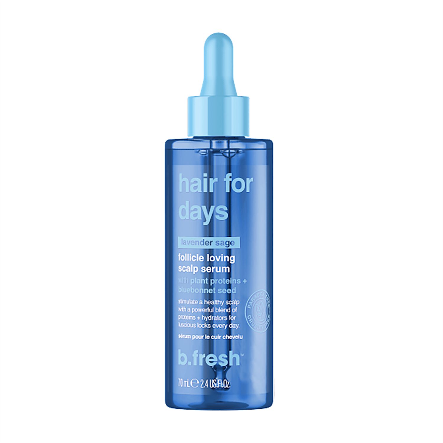 Hair For Days Follicle Loving Scalp Serum
